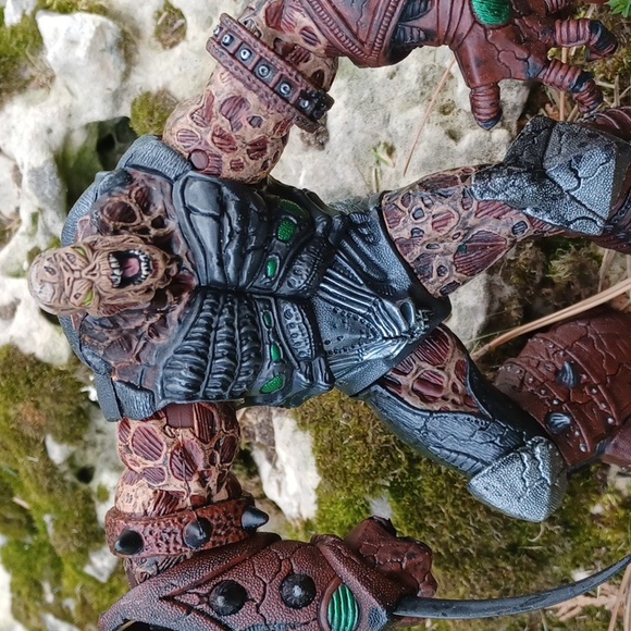 Vintage Spawn the Black Night and Manga Spawn - Picture 2 of 9